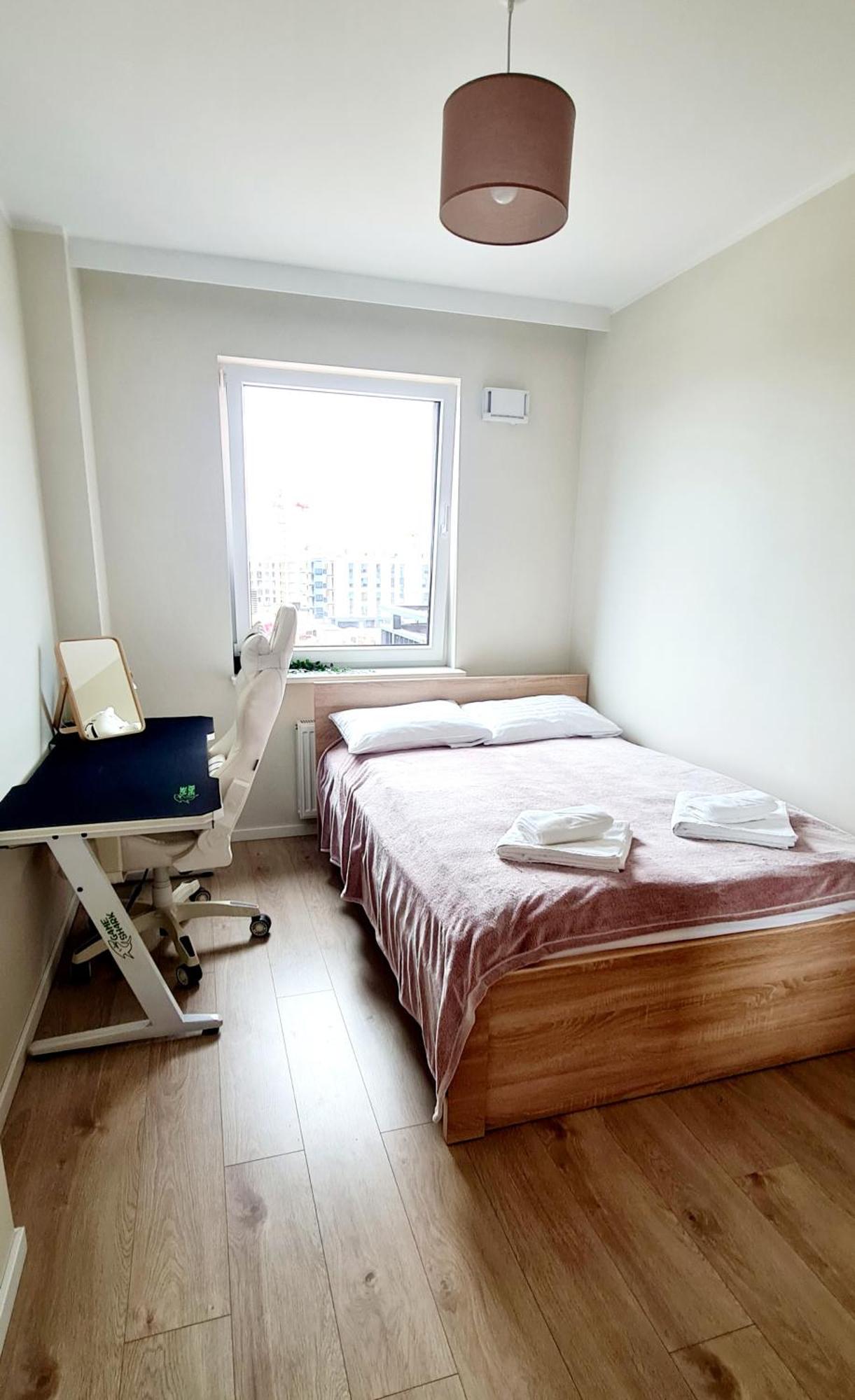 Praga Poludnie Family Apartment Warsaw Luaran gambar