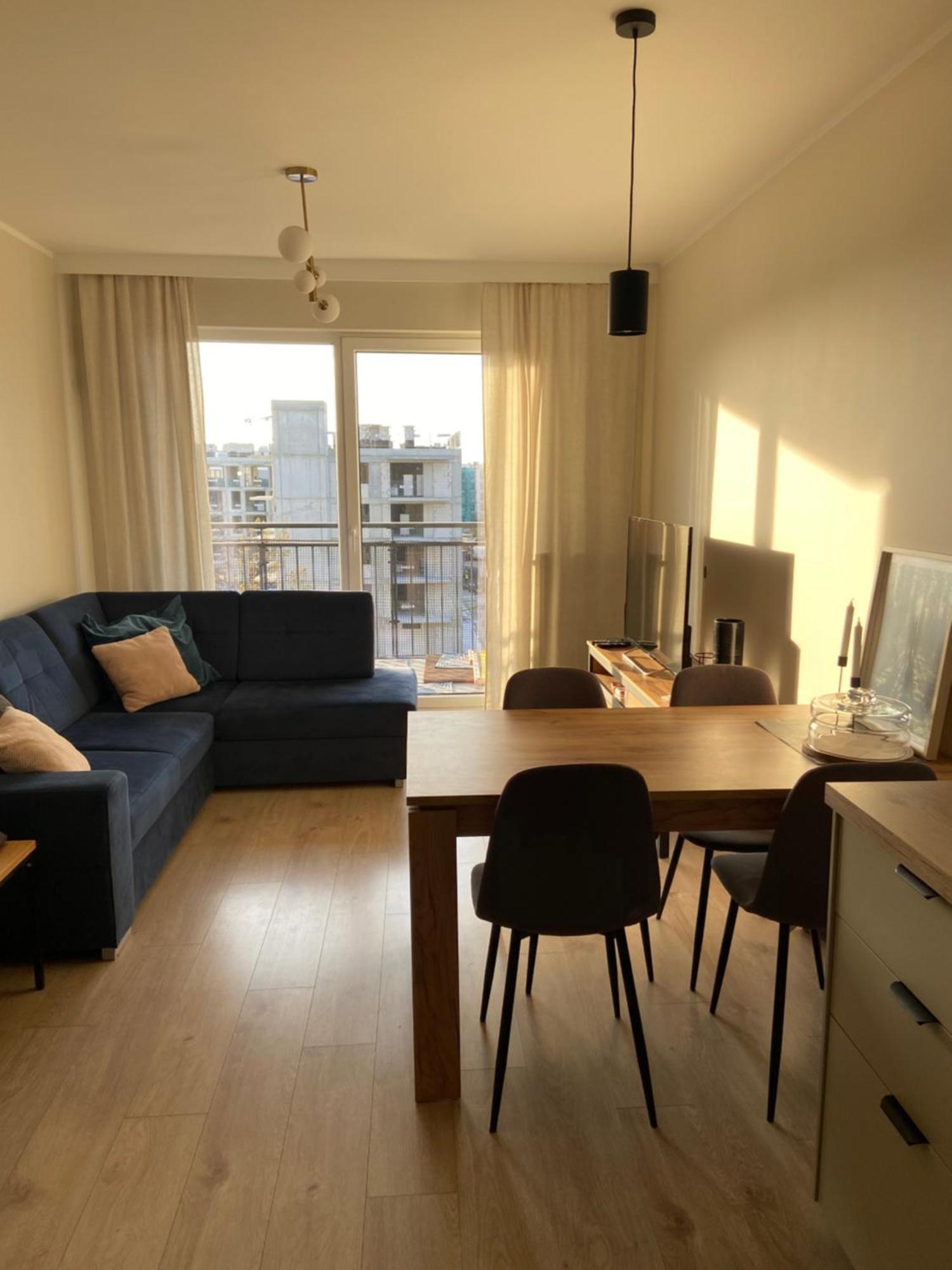 Praga Poludnie Family Apartment Warsaw Luaran gambar